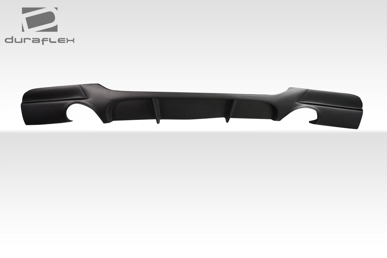 2006-2011 BMW 3 Series E90 E91 Duraflex M Performance Look Rear Diffuser - 1 Piece