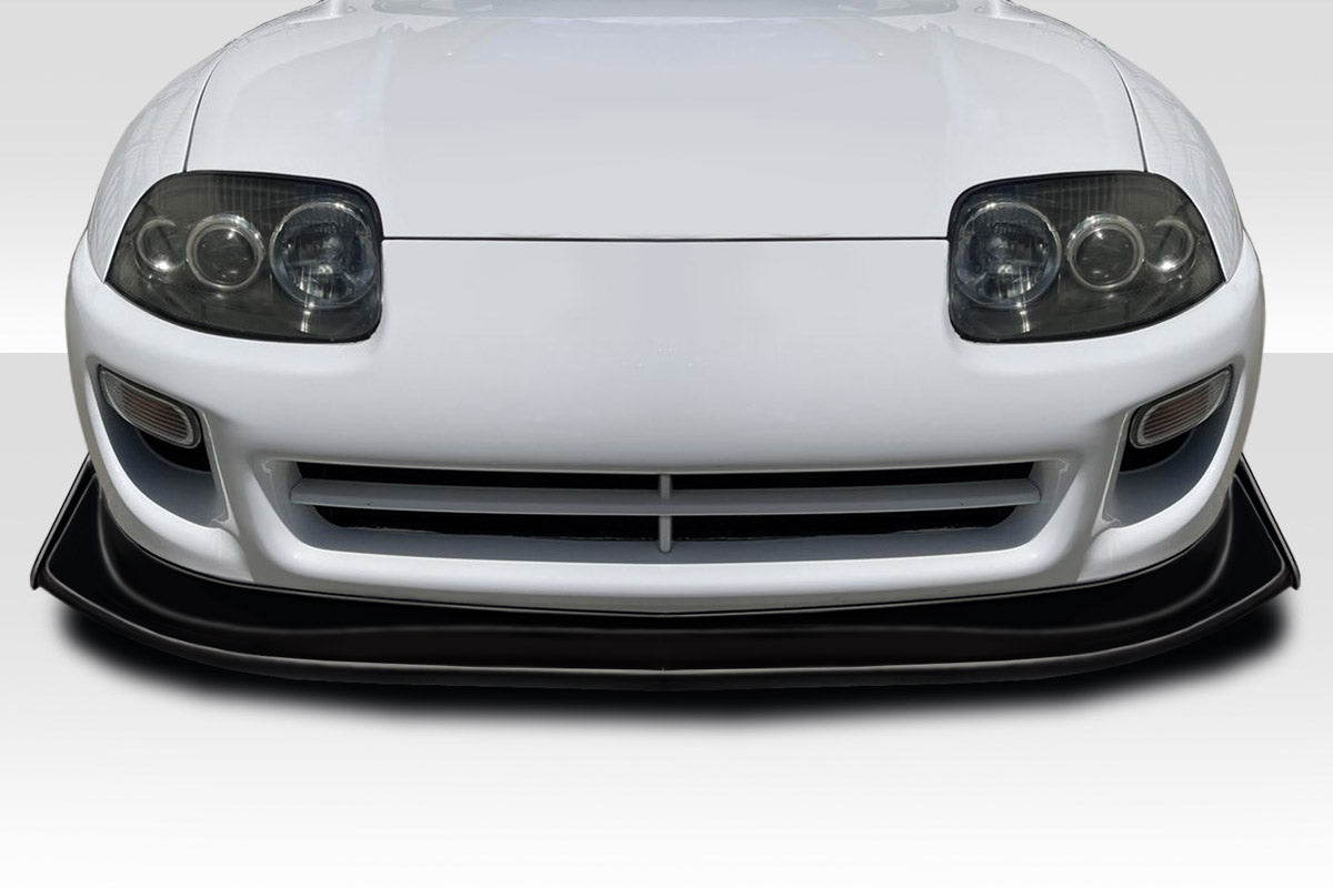 1993-1998 Toyota Supra Duraflex Aeromate Front Lip Spoiler Air Dam - 1 Piece