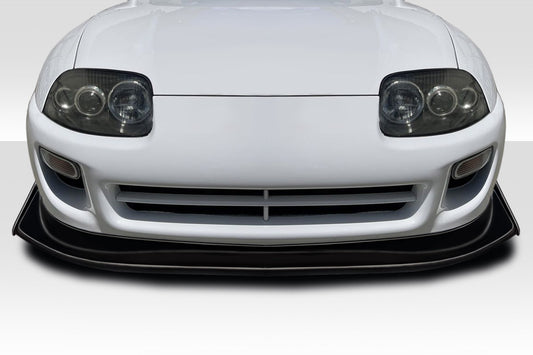 1993-1998 Toyota Supra Duraflex Aeromate Front Lip Spoiler Air Dam - 1 Piece