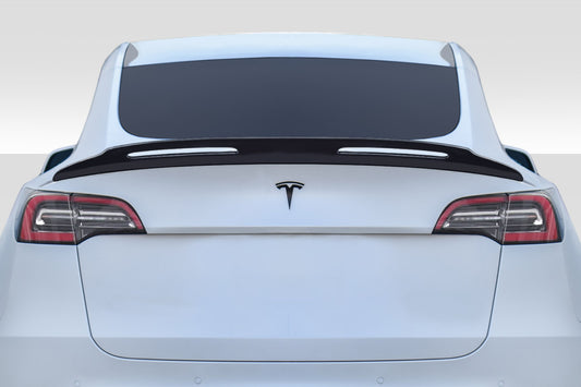 2021-2023 Tesla Model Y Duraflex Jet Stream Rear Wing Spoiler - 1 Piece