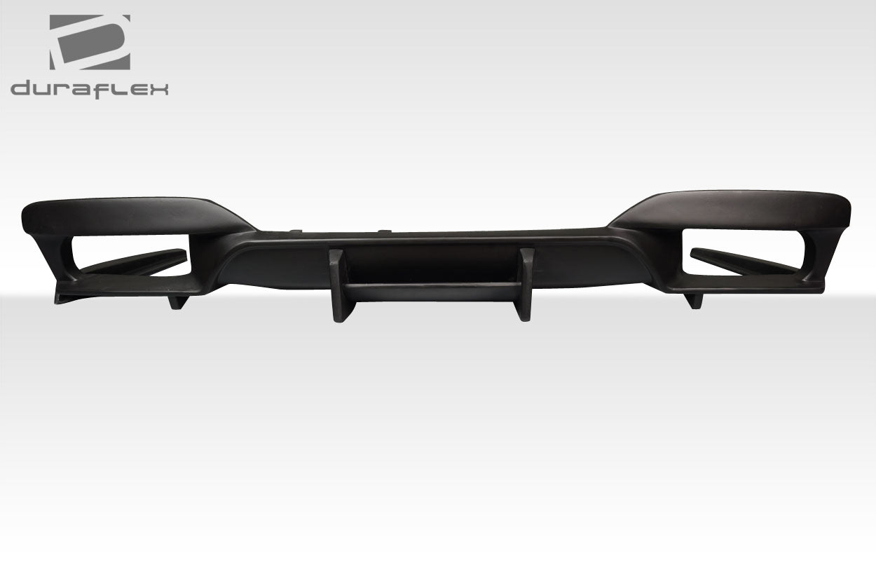 2011-2019 BMW 6 Series F06 F12 F13 Duraflex Sceptre Rear Diffuser - 3 Pieces