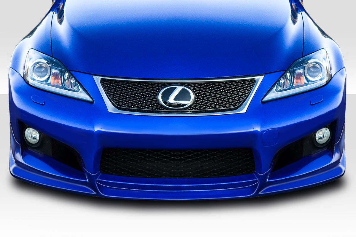 2008-2014 Lexus IS-F Duraflex C1 Front Lip Spoiler Air Dam - 1 Piece