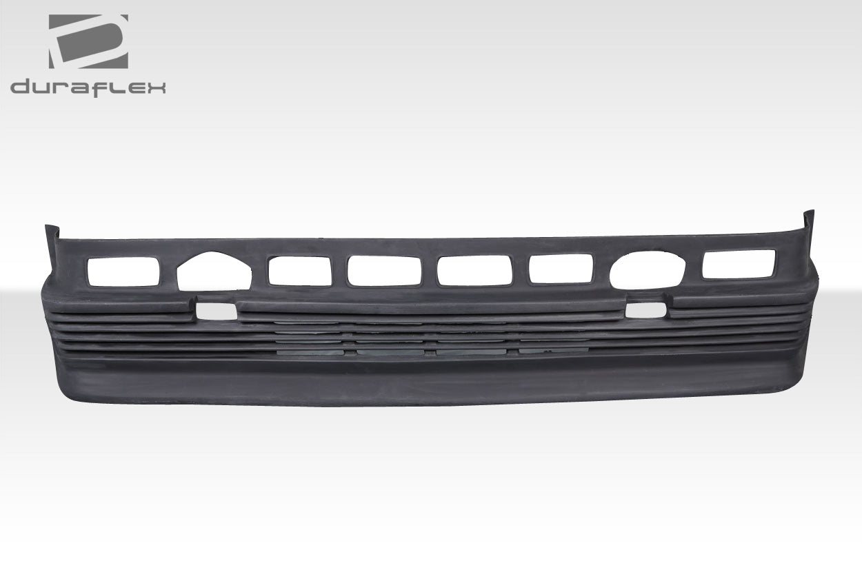 1984-1991 BMW 3 Series E30 Duraflex SB Front Bumper Cover -1 Piece