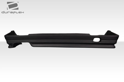 1984-1991 BMW 3 Series E30 Duraflex SB Rear Bumper Cover -1 Piece