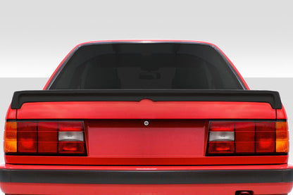 1984-1991 BMW 3 Series E30 Duraflex SB Style Rear Wing Spoiler - 1 Piece