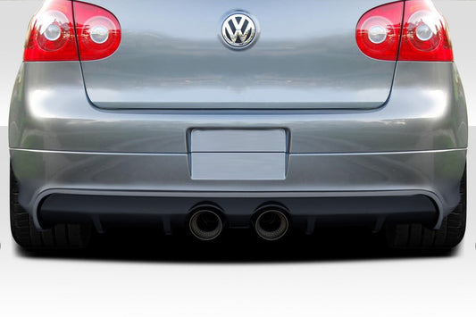 2006-2009 Golf GTI R32 Duraflex ETF Tune Rear Diffuser - 1 Piece