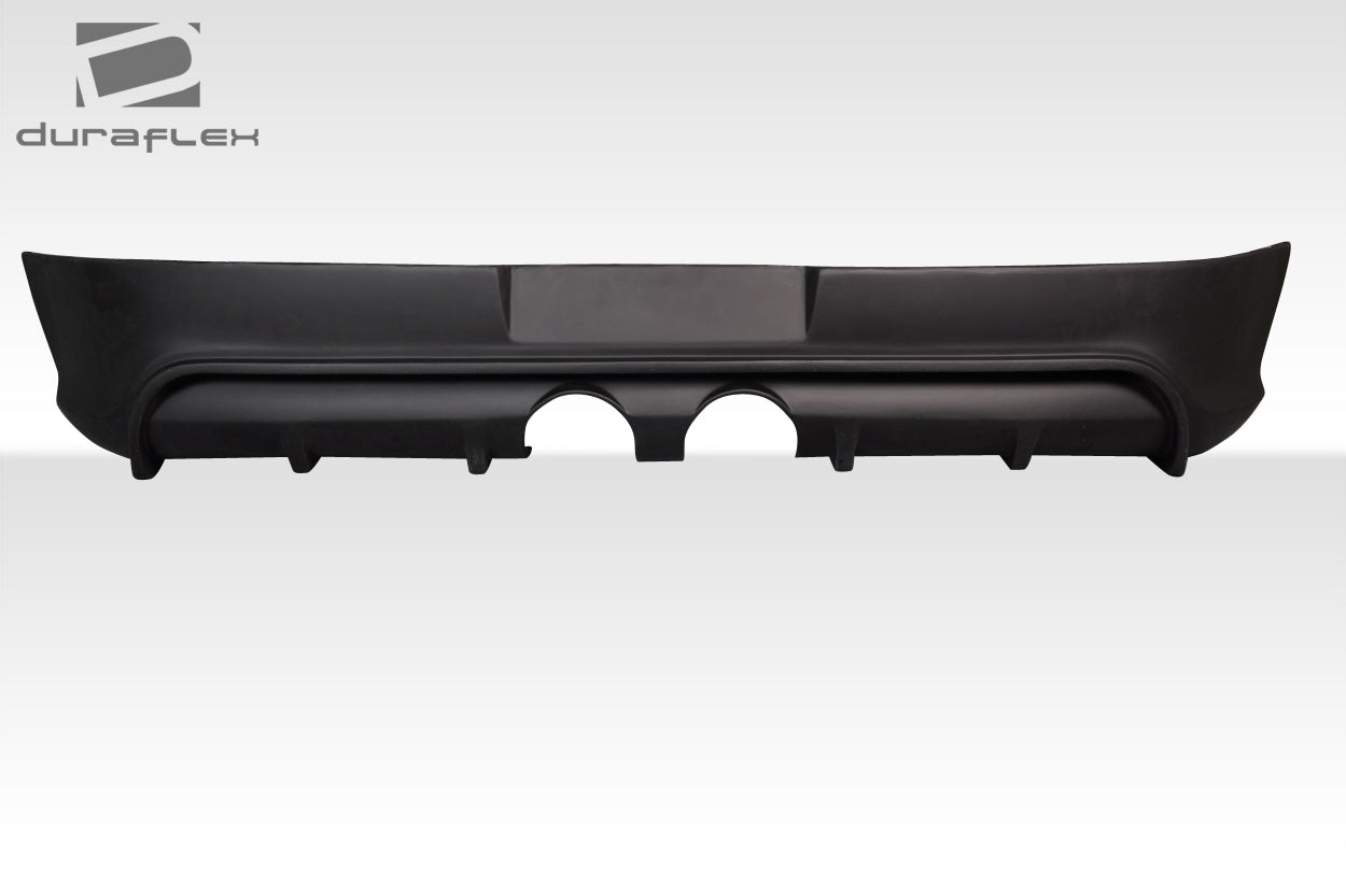 2006-2009 Golf GTI R32 Rabbit Duraflex ETF Tune Rear Diffuser - 1 Piece