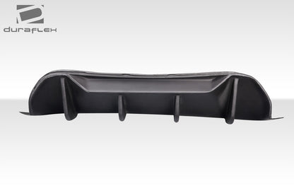 2017-2022 BMW 5 Series G30 Duraflex Speed Tune Rear Diffuser - 1 Piece