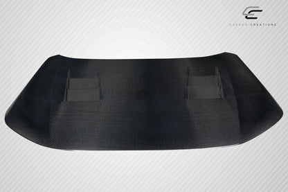 2022-2023 Honda Civic Carbon Creations Torque Hood - 1 Piece