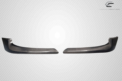 2011-2015 Scion tC Carbon Creations Venom Front Lip Spoiler Air Dam - 2 Pieces