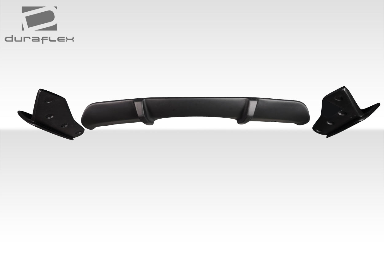 2014-2018 BMW X5 F15 Duraflex M Performance Look Rear Diffuser - 3 Pieces