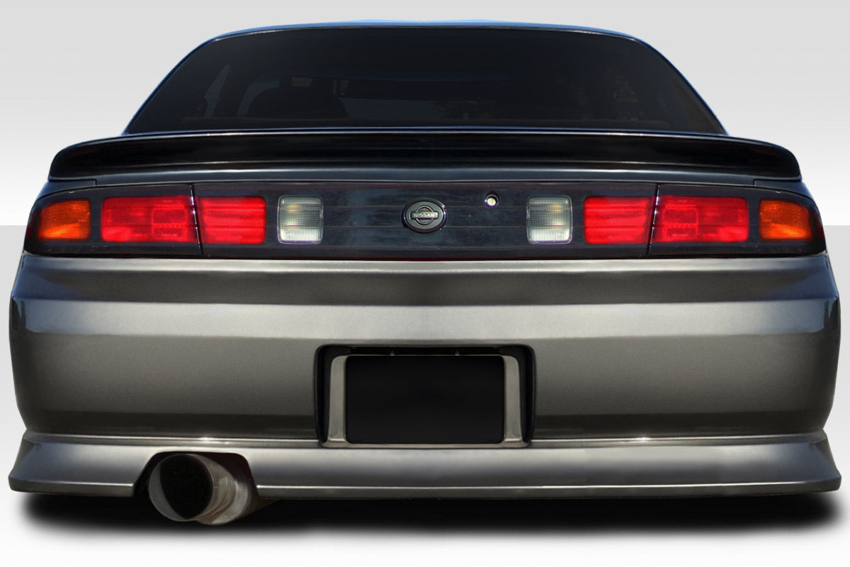 1995-1998 Nissan 240SX S14 Duraflex PB Wave Rear Wing Spoiler - 1 Piece