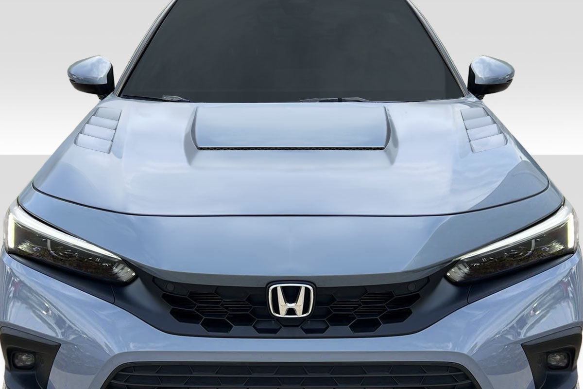 2022-2023 Honda Civic Duraflex Suzuka Hood - 1 Piece