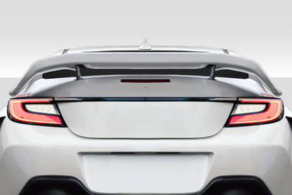 2022-2023 Toyota GR86 / Subaru BRZ Duraflex Taka Rear Wing Spoiler - 1 Piece