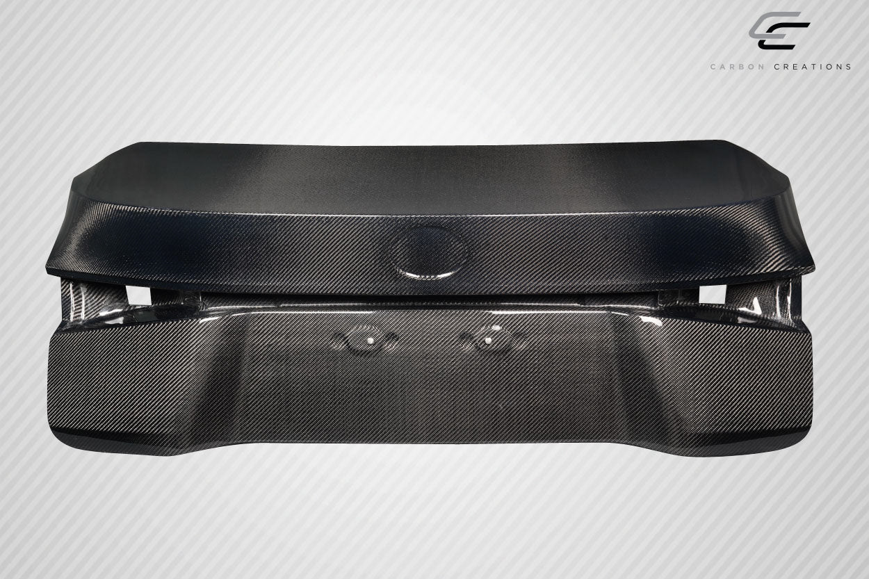 2021-2023 Lexus IS300/IS350/IS500 Carbon Creations OEM Look Trunk - 1 Piece