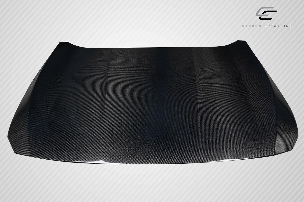 2018-2022 Honda Accord Carbon Creations OEM Look Hood - 1 Piece