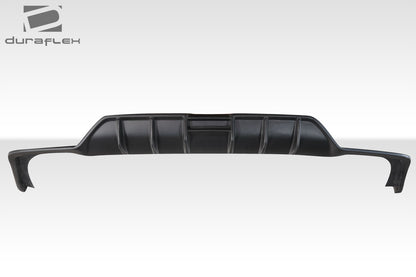 2021-2023 Kia K5 Duraflex Aerotune Rear Diffuser - 1 Piece