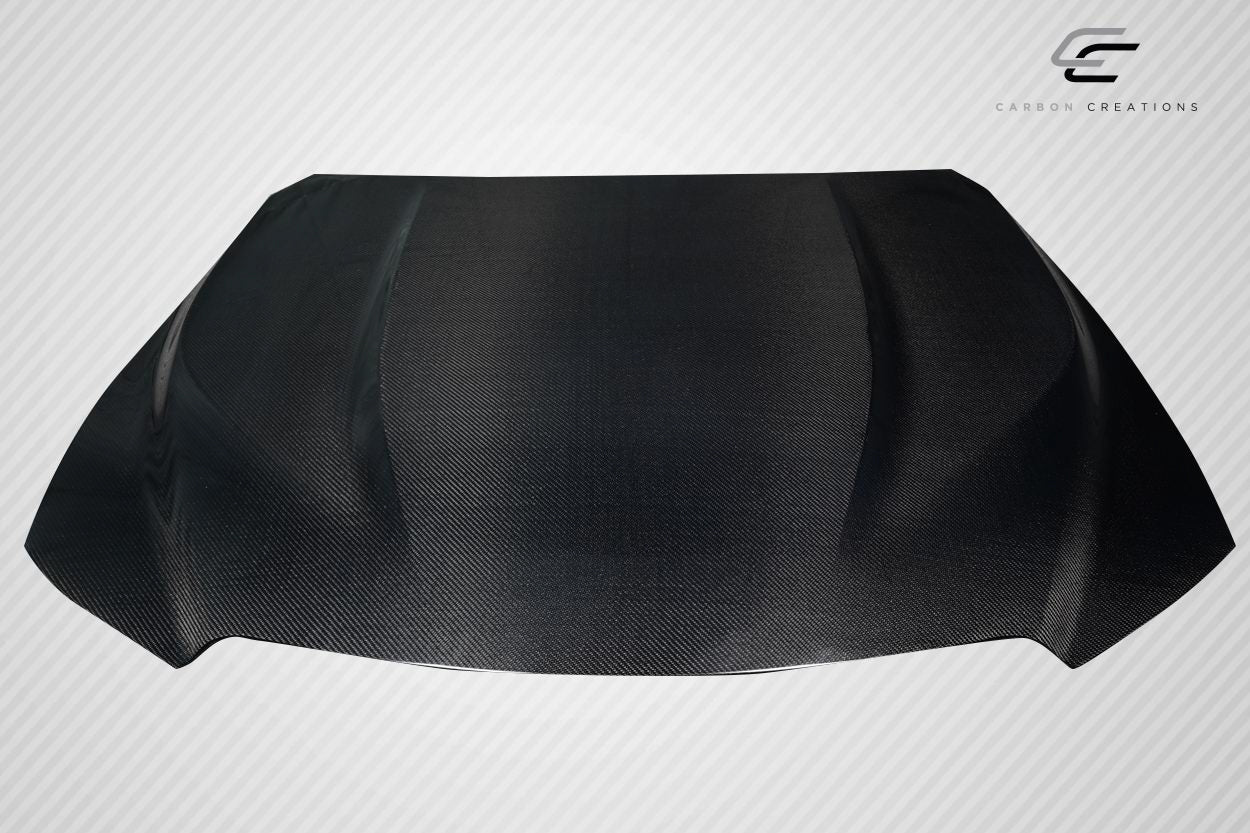 2021-2023 Lexus IS500 Carbon Creations OEM Look Hood - 1 Piece