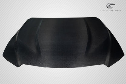 2021-2023 Lexus IS500 Carbon Creations OEM Look Hood - 1 Piece