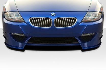 2006-2008 BMW Z4 E86 Duraflex Zaga Front Lip Spoiler Air Dam - 2 Pieces