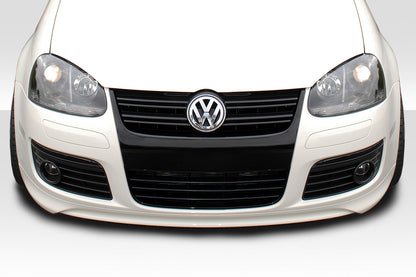 2005-2010 Volkswagen Jetta GLI / 2006-2009 Golf GTI Rabbit Duraflex Edition 30 Look Front Lip Spoiler Air Dam - 1 Piece