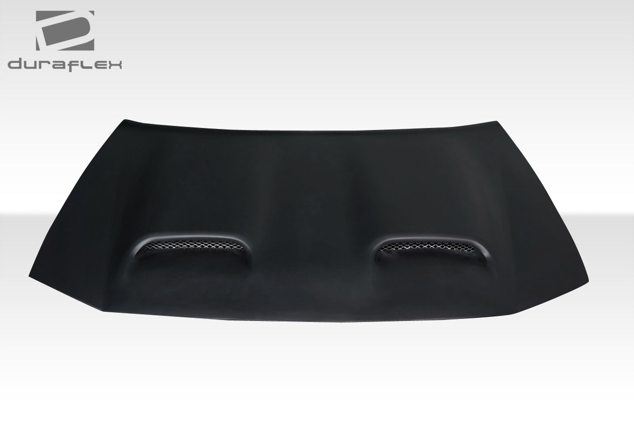 2006-2010 Dodge Charger Duraflex Redeye Look Hood - 1 Piece