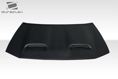 2006-2010 Dodge Charger Duraflex Redeye Look Hood - 1 Piece