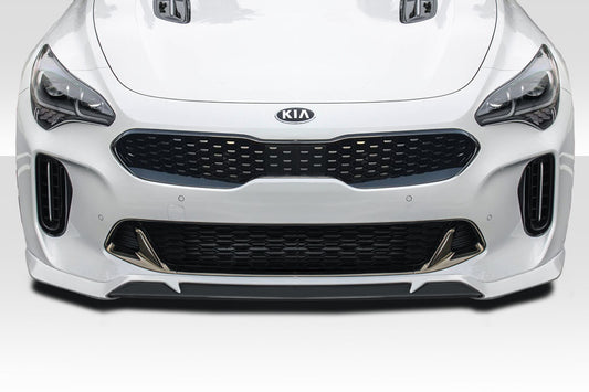 2017-2023 Kia Stinger Duraflex MSA Front Lip Spoiler Air Dam - 1 Piece