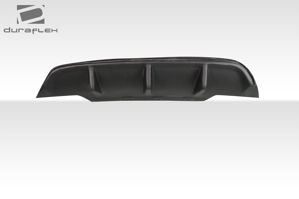 2011-2019 BMW 6 Series M6 F06 F12 F13 Duraflex Avani Rear Diffuser - 1 Piece