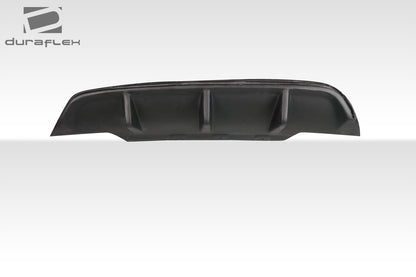 2011-2019 BMW 6 Series M6 F06 F12 F13 Duraflex Avani Rear Diffuser - 1 Piece