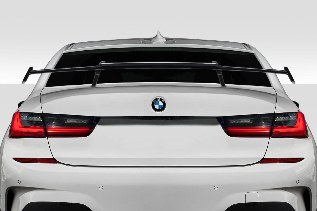 2021-2023 BMW 3 / 4 Series G2X M3 / M4 G8X Duraflex M Performance Look Rear Wing Spoiler - 1 Piece