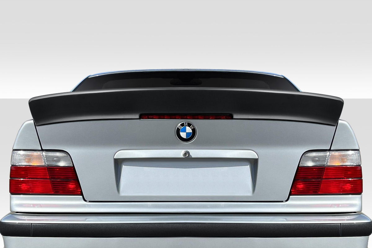 1992-1998 BMW 3 Series M3 E36 4DR Duraflex Free Flow Rear Wing Spoiler - 1 Piece