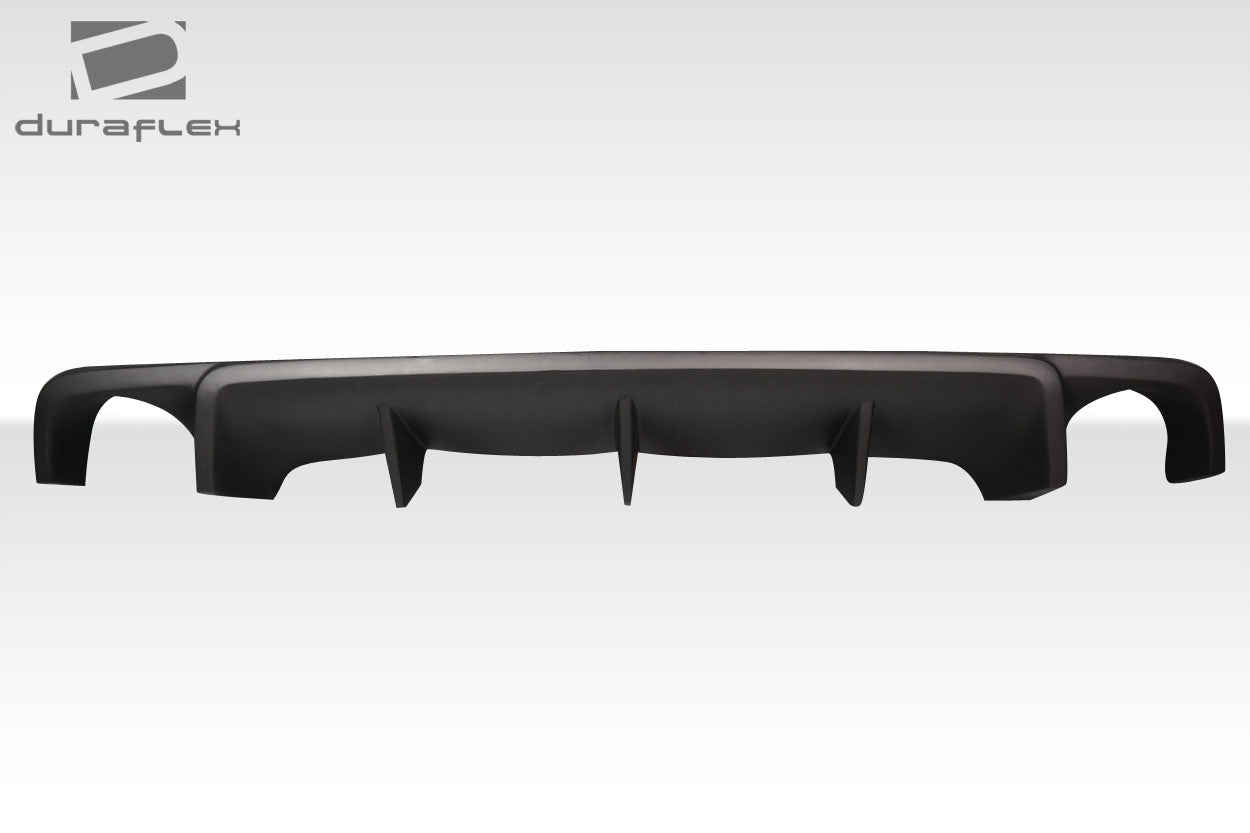 2011-2023 Dodge Durango Duraflex Vortex Rear Diffuser - 1 Piece (Does not fit SRT models)