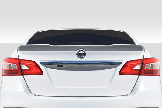 2017-2019 Nissan Sentra Duraflex Nismo Look Rear Wing Spoiler - 1 Piece