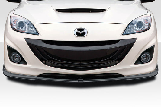 2010-2013 Mazda MazdaSpeed 3 Duraflex CT Tune Front Lip Spoiler Air Dam - 1 Piece