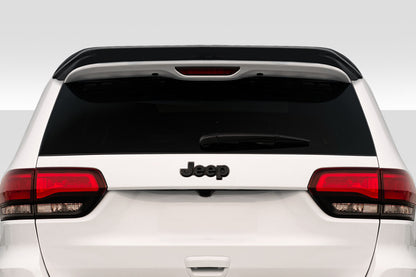 2011-2021 Jeep Grand Cherokee Duraflex Heritage Rear Wing Spoiler - 1 Piece