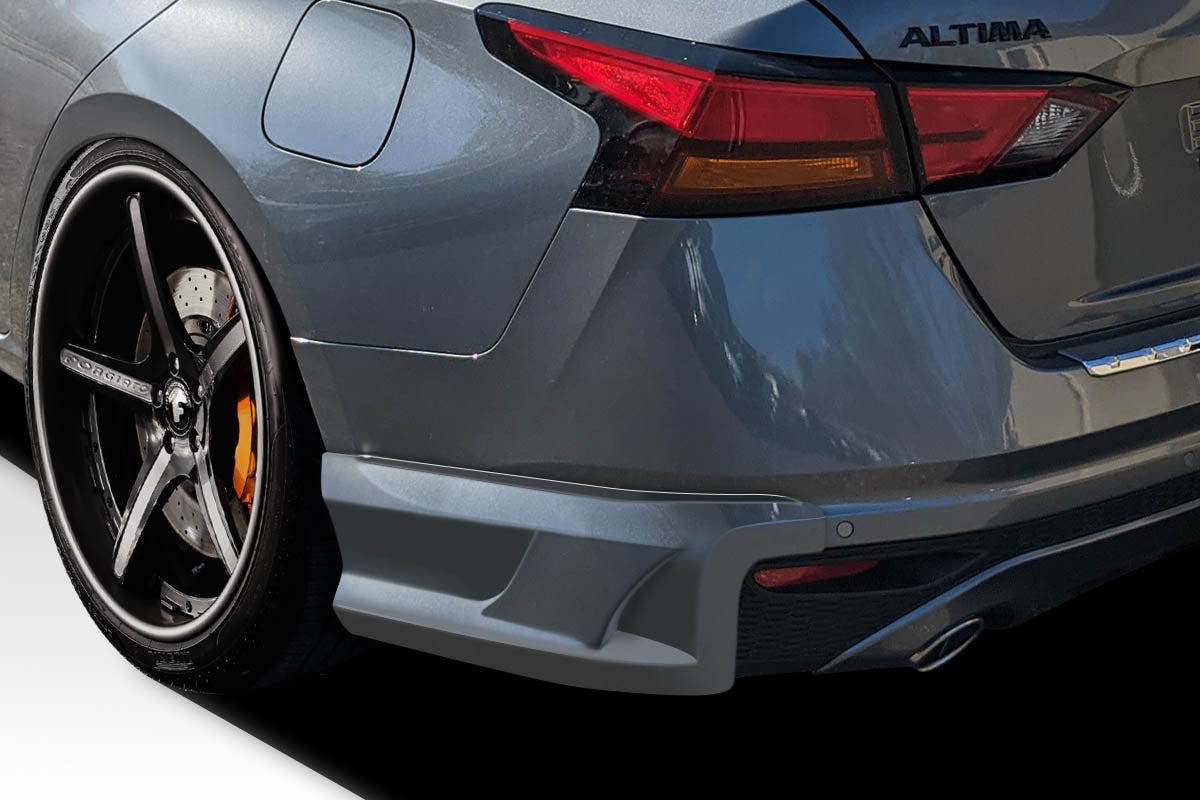 2019-2022 Nissan Altima Duraflex Tanka Rear Spats - 2 Piece