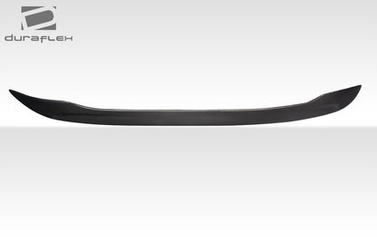 2009-2012 Nissan 370Z Z34 Duraflex Front Chin Aero Deflector - 1 Piece