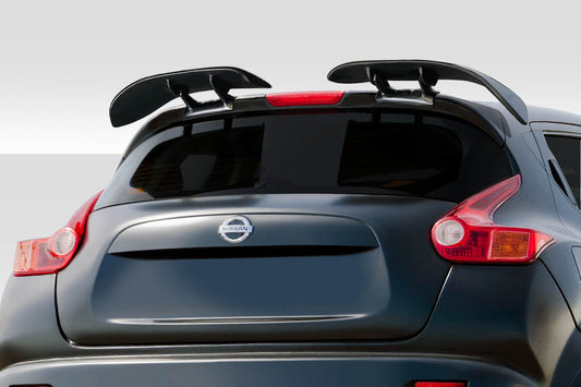 2011-2017 Nissan Juke Duraflex Sayber Rear Wing Spoiler - 2 Piece