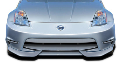 2003-2008 Nissan 350Z Z33 Couture Polyurethane N4 Front Bumper Cover - 1 Piece