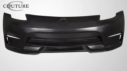 2003-2008 Nissan 350Z Z33 Couture Polyurethane N4 Front Bumper Cover - 1 Piece