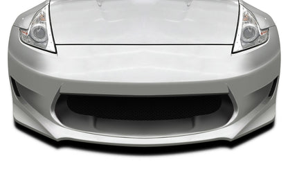 2009-2020 Nissan 370Z Z34 Couture Polyurethane AM-S GT Front Bumper Cover - 1 Piece