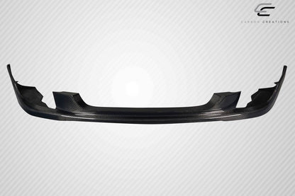 1990-1996 Nissan 300ZX Z32 Carbon Creations Turbo T Front Lip Spoiler - 1 Piece