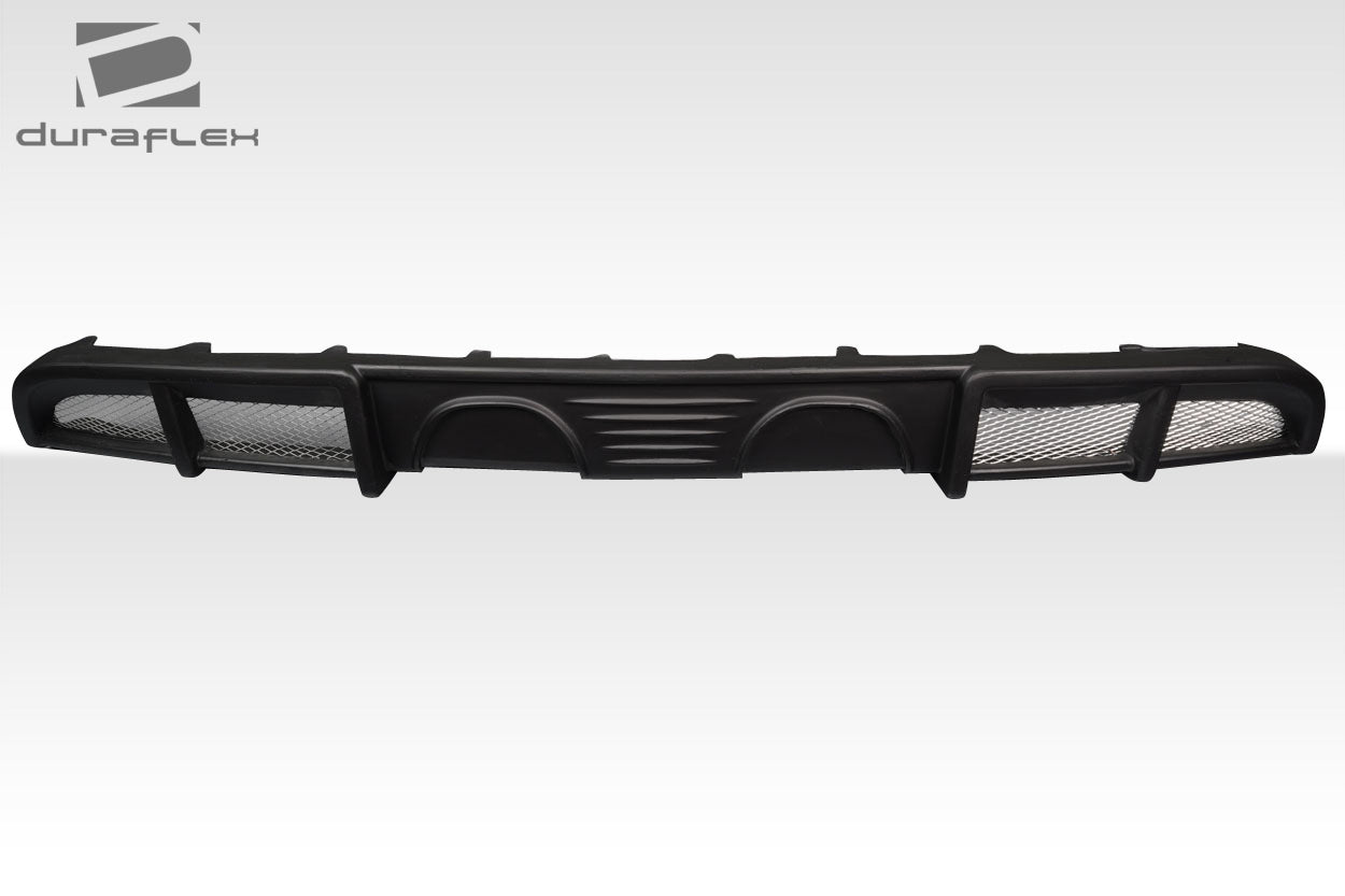 2017-2019 Porsche 911 Carrera Duraflex Nimbi Rear Diffuser - 1 Piece