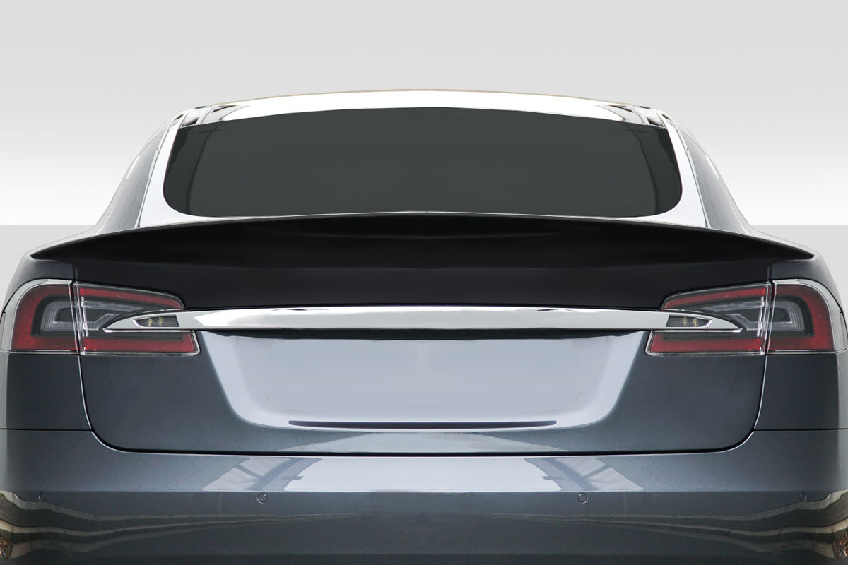 2012-2022 Tesla Model S Duraflex Elixir Rear Wing Spoiler - 1 Piece