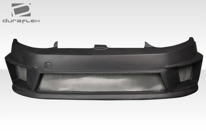 2010-2014 Volkswagen Golf GTI Duraflex Rabbet Front Bumper Cover - 1 Piece