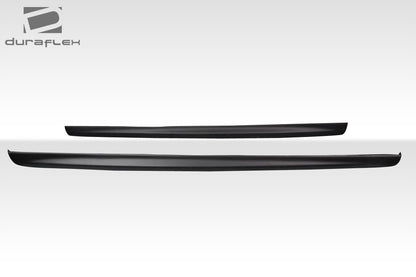 2010-2014 Volkswagen Golf GTI Duraflex Rabbet Side Skirts -2 Piece