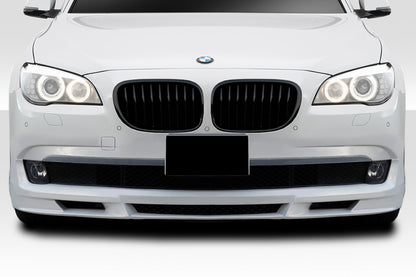 2009-2012 BMW 7 Series F01 F02 Duraflex Alpine Front Lip Spoiler Air Dam - 1 Piece