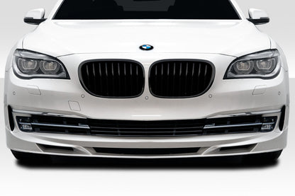 2015-2015 BMW 7 Series F01 F02 Duraflex Alpine V2 Front Lip Spoiler Air Dam - 1 Piece