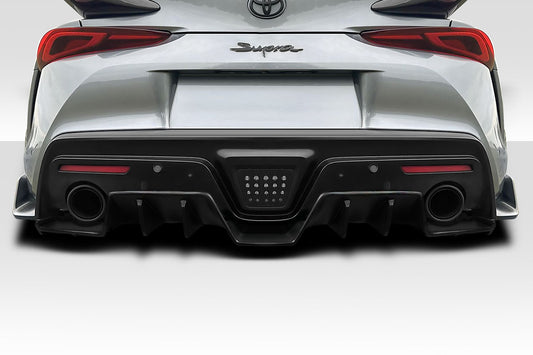 2019-2023 Toyota Supra Duraflex Junto Rear Diffuser- 1 Piece